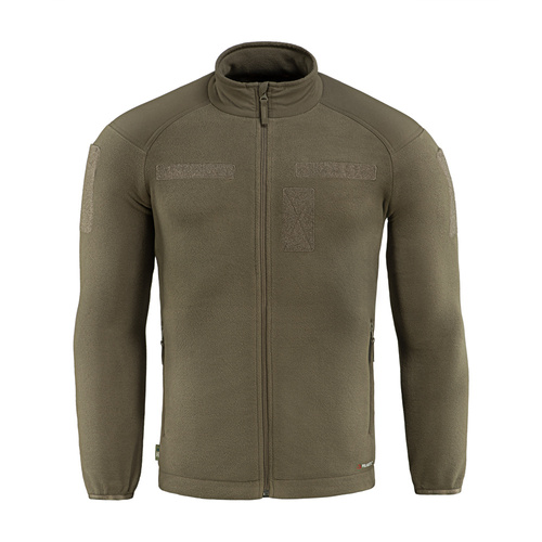 M-Tac - Флісова бойова куртка - Dark Olive - 20481048 