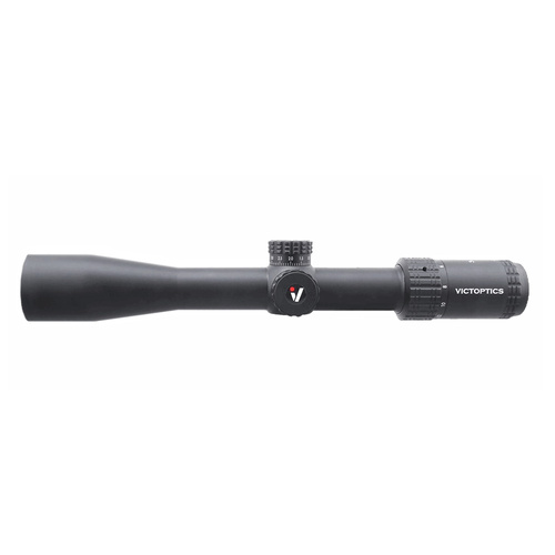 VictOptics - Пневматичний приціл S4 3-12x40 SFP - MDL - Чорний - OPSL31