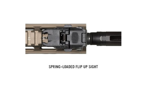 Magpul - Складана краватка-метелик MBUS® - чорний - MAG247