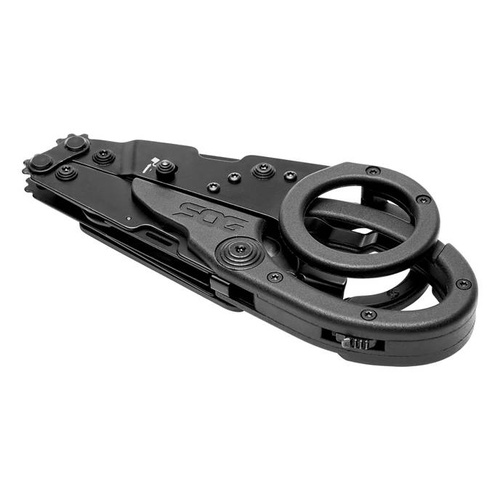 SOG - ParaShears мультитул / рятувальні ножиці - 11 інструментів - Чорний - 23-125-01-43