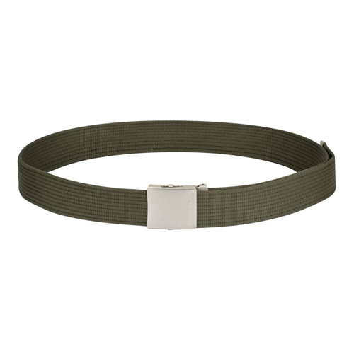 Helikon - Полотняний ремінь - 40 мм - Поліестер - Olive Green - PS-CAN-PO-02