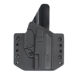 DoubleTap Gear - Кобура OWB GEAR для пістолета Walther P99 - Kydex - Права - Чорний