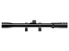 Umarex - Приціл Walther 4x20 z/m 11 мм - чорний - 2.1210