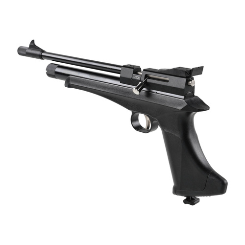 RazorGun - пневматичний пістолет Blaze - 5,5 мм - CO2 - чорний - CP2 5.5