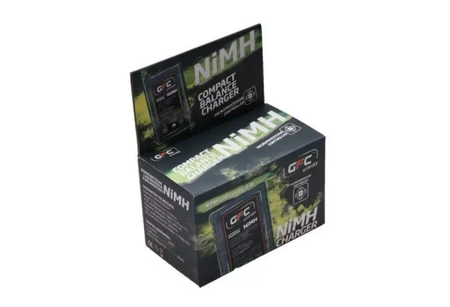 GFC Energy - Мікропроцесорний зарядний пристрій NiMH - GFE-07-004447