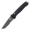 Benchmade - Складаний тактичний ніж 537SGY-03 Bailout - CPM-M4 - чорний - 537SGY-03