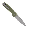 Gerber - Складаний ніж із запобіжником - зелений - 30-001876