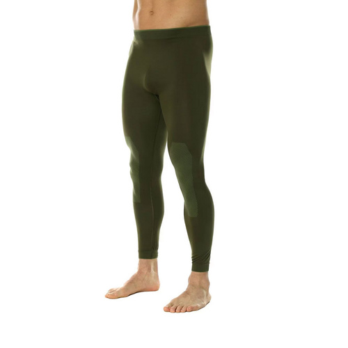 Brubeck - Термоактивні легінси Ranger Protect - Khaki - LE12420