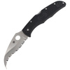Складаний ніж Spyderco - Matriarch™ 2 FRN - C12SBK2
