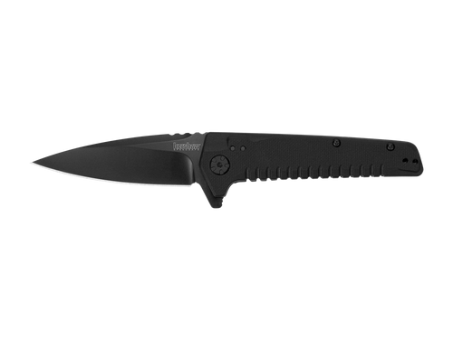 Kershaw - Тактичний ніж  1935 Fatback - 8Cr13MoV - чорний - 1935