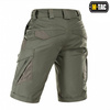 Тактичні шорти M-Tac - Aggressor Gen.II Flex - Polycotton - Dark Olive - 20014048.