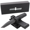 Екстремальне співвідношення - Fulcrum Compact Black - 04.1000.0150/BLK - 04.1000.0150/BLK