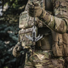 M-Tac - Складаний тактичний якір - сріблястий - MTC-KR