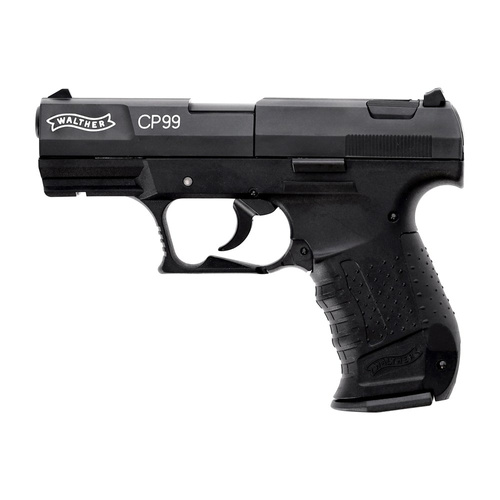 Umarex - Пневматичний пістолет CO2 Walther CO2 CP-99 - 4,5 мм - чорний - 412.00.00