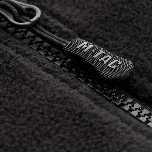 M-Tac - Тактична куртка Alpha Microfleece Gen.II - чорна - 20411002