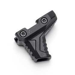 Strike Industries - Рукоятка Mini Handstop CMS - Picatinny - Чорний - SI-AR-CMS-PMHS-BK
