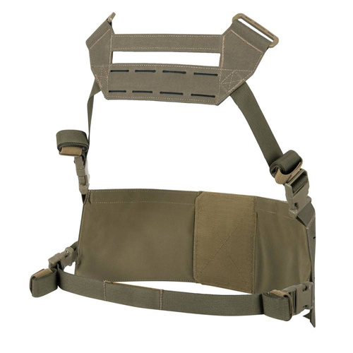 Пряма дія - Ремінь для тактичного жилета Spitfire MK II Modular Cummerbund Slim® - адаптивний зелений - PC-SPMS-CD5-AGR