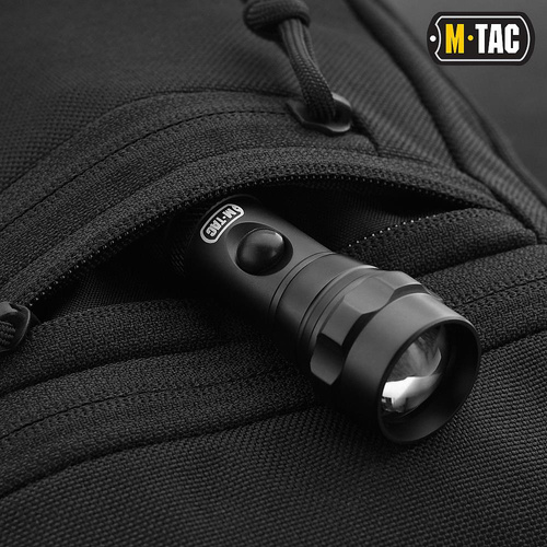 M-Tac - Плечова сумка Elite Gen.IV - Чорний - 10035702