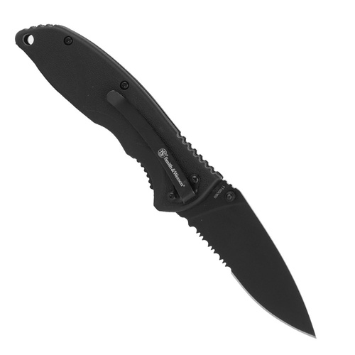 Smith&Wesson - Clip Fold W Keychain - 1100061 