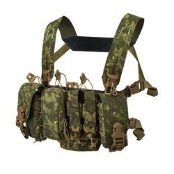 Пряма дія - Kamizelka Chest Rig Thunderbolt Compact® - PenCott WildWood - CR-TDBT-CD5-PWW