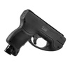 Umarex - Пістолетна гумова куля RAM T4E TP 50 Compact Gen 2 - Калібр .50 - CO₂ 8 г - Чорний - 2.4083