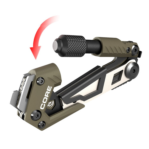 Real Avid - Мультитул для обслуговування знаряддя Gun Tool CORE™ - AR-15 - AVGTCOR-AR