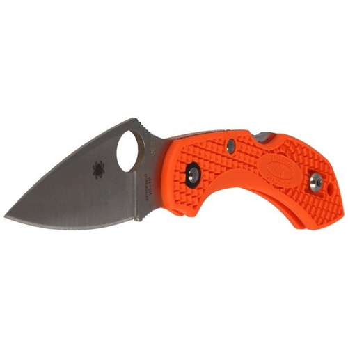 Складаний ніж Spyderco - Dragonfly™ 2 FRN Orange - C28POR2
