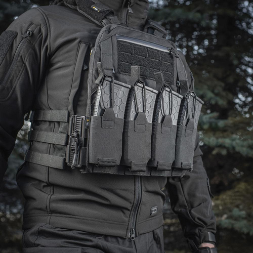M-Tac -  Kamizelka Taktyczna Typu Plate Carrier Cuirass QRS XL  - 10180002