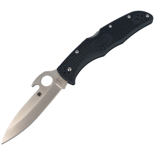 Складаний ніж Spyderco - Endura® 4 FRN Grey Emerson Opener - C10PGYW