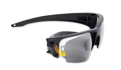 ESS - Козирки-ломики - дзеркальна мідь - бурштин - 101-315-008