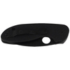 Складаний ніж Spyderco - Efficient™ G-10 Black / Black Blade PlainEdge™ - C216GPBBK