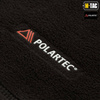 M-Tac - Шарф Polartec® - фліс - чорний - 40529002