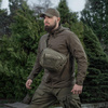 M-Tac - Наплічна сумка Sphaera Hardsling Bag Large Elite - Ranger Green - 51610023
