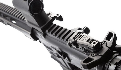 Magpul - Складаний приціл MBUS® Pro - чорний - MAG276