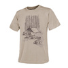 Helikon - Футболка Home Sweet Home - бавовна - Khaki - TS-HSH-CO-13