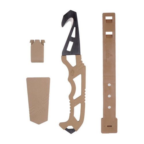 Gerber - Рятувальний ніж-гак для кризових ситуацій - Coyote - 30-000590