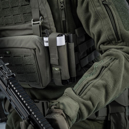 M-Tac - Підсумок для стазису на липучках Gen.III - Ranger Green - 10137423