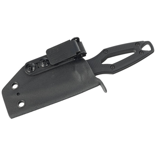 FOX - Тактичний ніж - Spear Point - Elmax - Чорний - FX-553 B