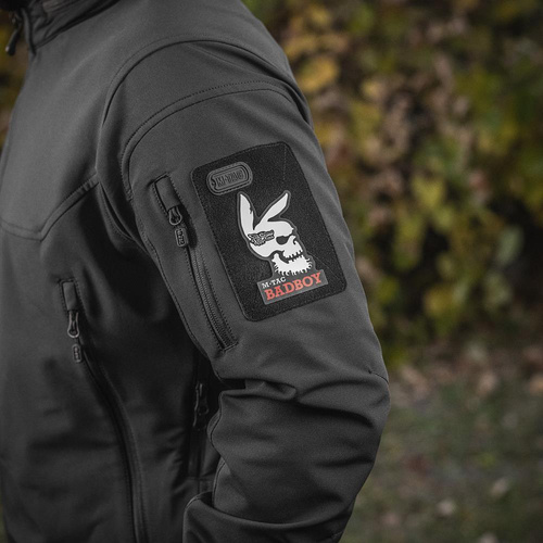 M-Tac - Нашивка Bad Boy - Tattoo - Нашивка Morale - Чорний - 51317299