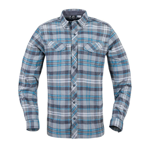Helikon - Сорочка Defender Mk2 Pilgrim Shirt® - Rust Plaid - KO-DPG-SR-P9
