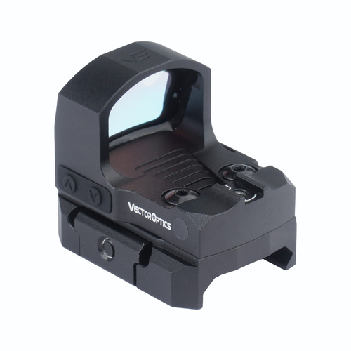 Vector Optics - Відкритий коліматор Frenzy-S 1x17x24 SAS - MAG/RMS - Picatinny - SCRD-62