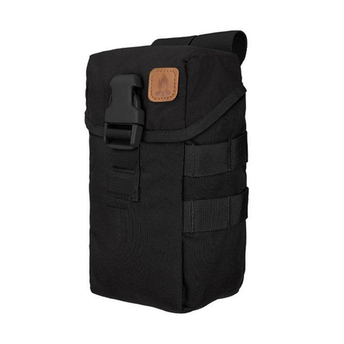Helikon - Кишеня для пляшки з водою - Cordura® - чорний - MO-O10-CD-01