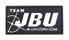 JBU - 3D патч - Команда JBU - Luminous