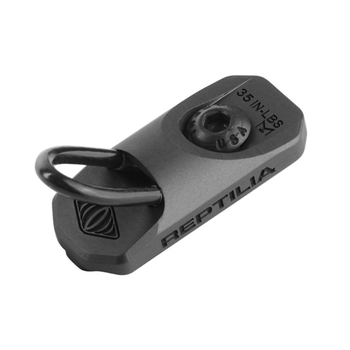 Reptilia - Тактична підвісна петля Sling Loop Socket M-LOK - Чорний - 100-296
