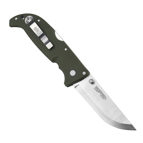Cold Steel - Складаний ніж Finn Wolf - AUS 8A - OD Зелений - 20NPF