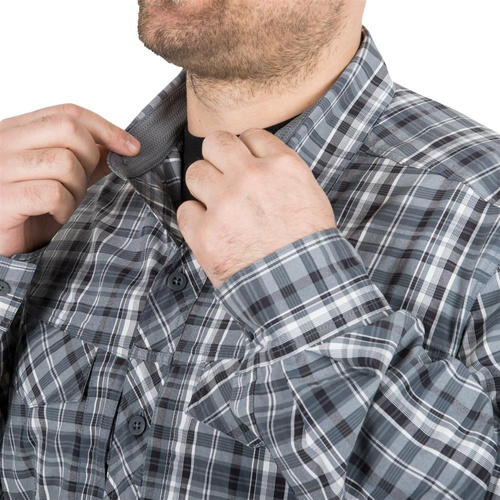 Helikon - Сорочка Defender Mk2 City® - Stone Plaid - KO-DCT-SN-P1901