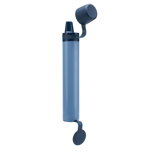 Персональний фільтр для води LifeStraw - серія Peak - сірий
