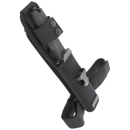 Коефіцієнт екстремальності - Nóż Fulcrum S Black - 04.1000.0092/BLK