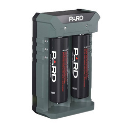 Pard - USB зарядний пристрій CR3 - сірий - CR3