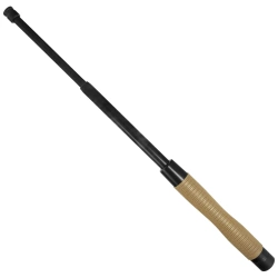 ESP - Загартований ергономічний телескопічний кийок Ergonomic Easy Lock - 20" - чорний/хакі - ExBTO-20HE-KH